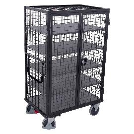 Kastenwagen RAL 7016 Produktbild